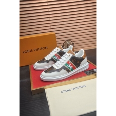 Louis Vuitton Low Shoes